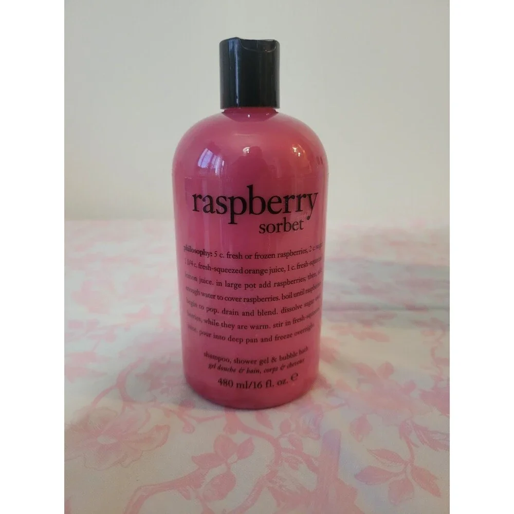 Philosophy shower gel